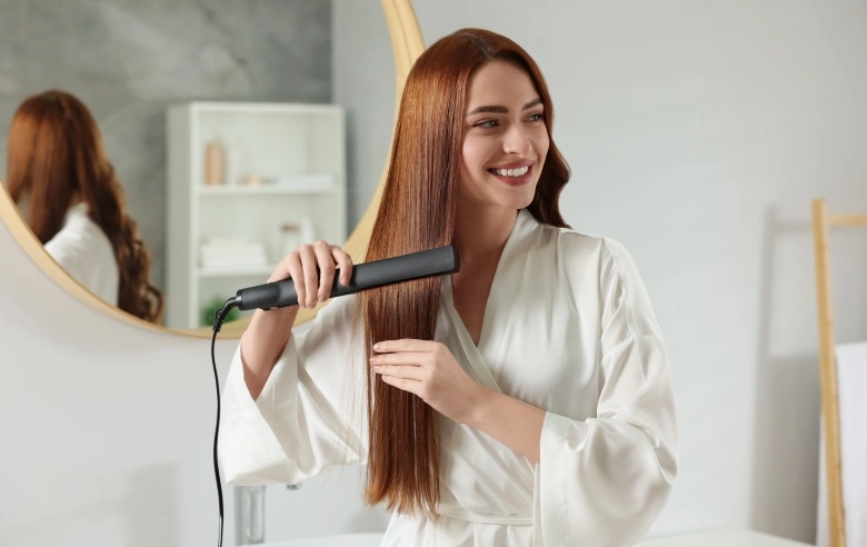 Jak wyczyścić prostownicę – skuteczne sposoby